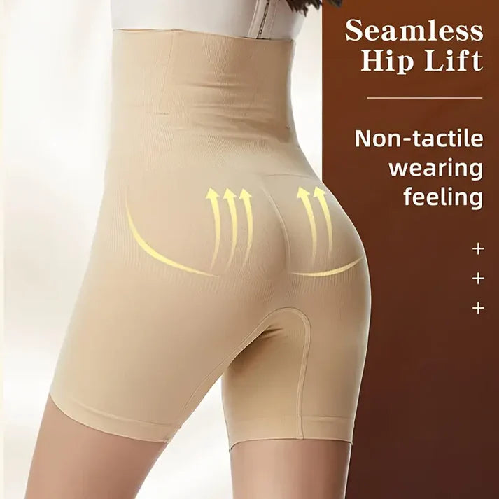 SculptCruve 4-in-1 Seamless Tummy Tucker & Butt Lifter Shapewear Body Shaper Buy 1 Get 1 Free